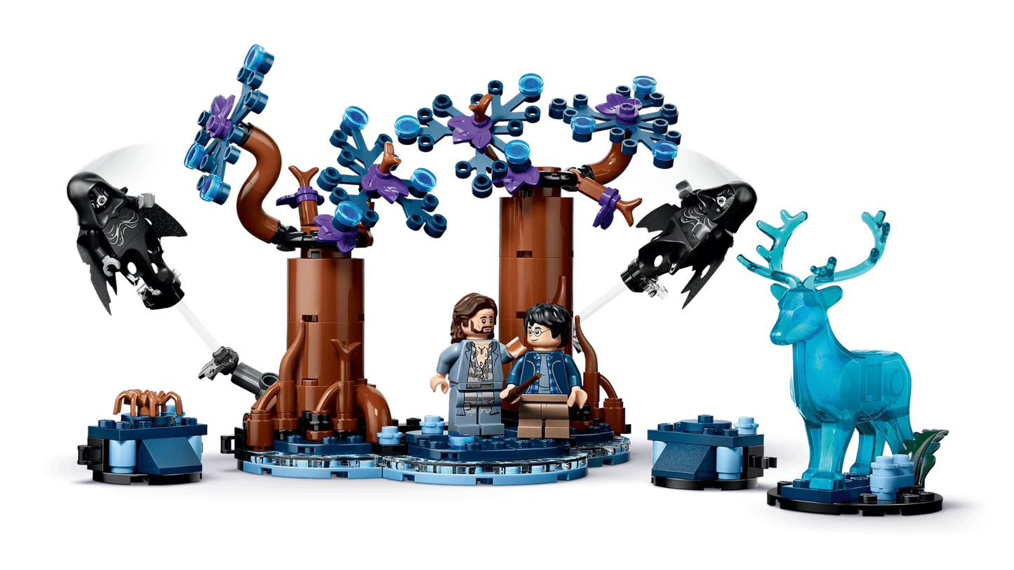 Forbidden Forest: Expecto 76475, Lego Harry Potter
