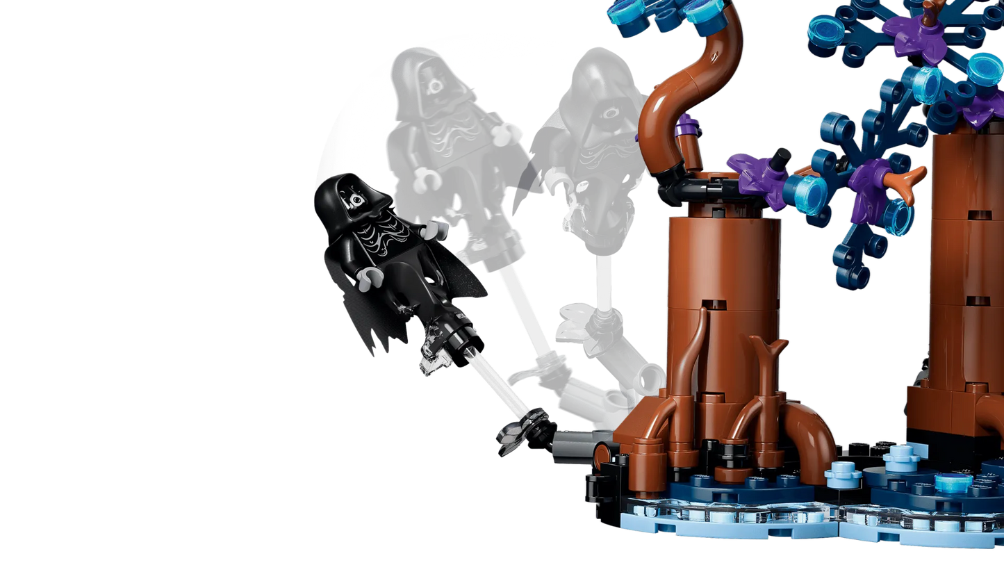 Forbidden Forest: Expecto 76475, Lego Harry Potter