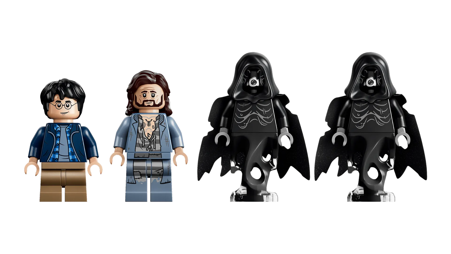 Forbidden Forest: Expecto 76475, Lego Harry Potter