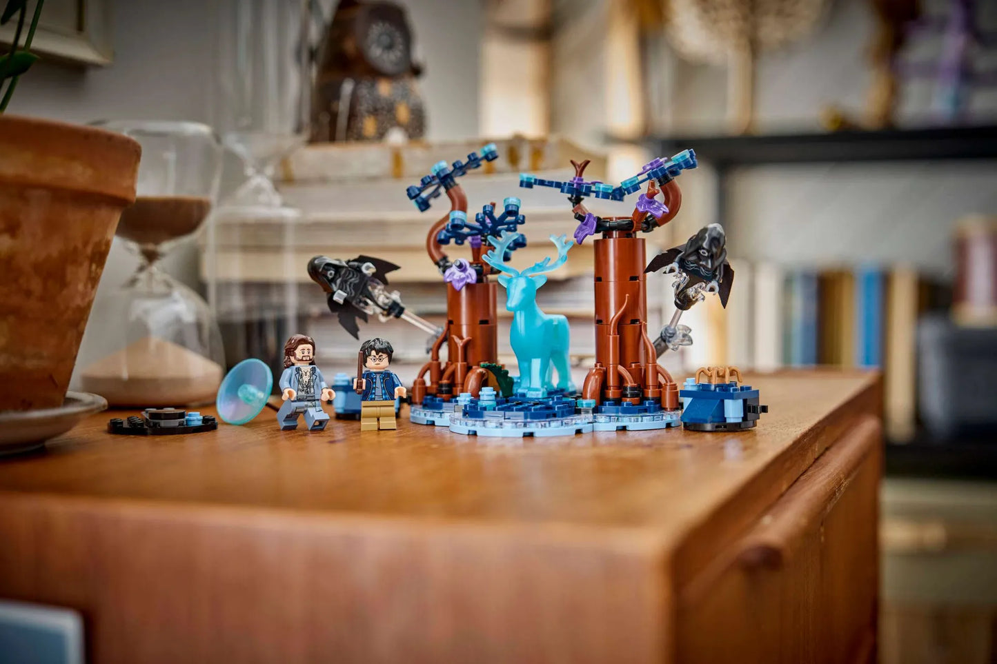 Forbidden Forest: Expecto 76475, Lego Harry Potter