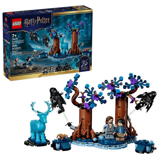 Forbidden Forest: Expecto 76475, Lego Harry Potter