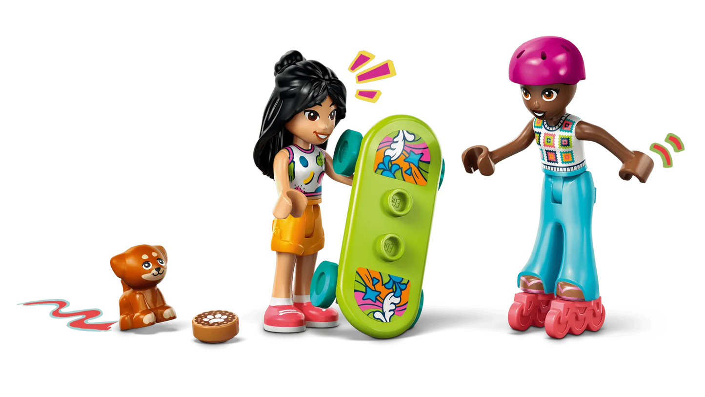 Friendship Road-Trip Travel Car 42659, Lego Friends