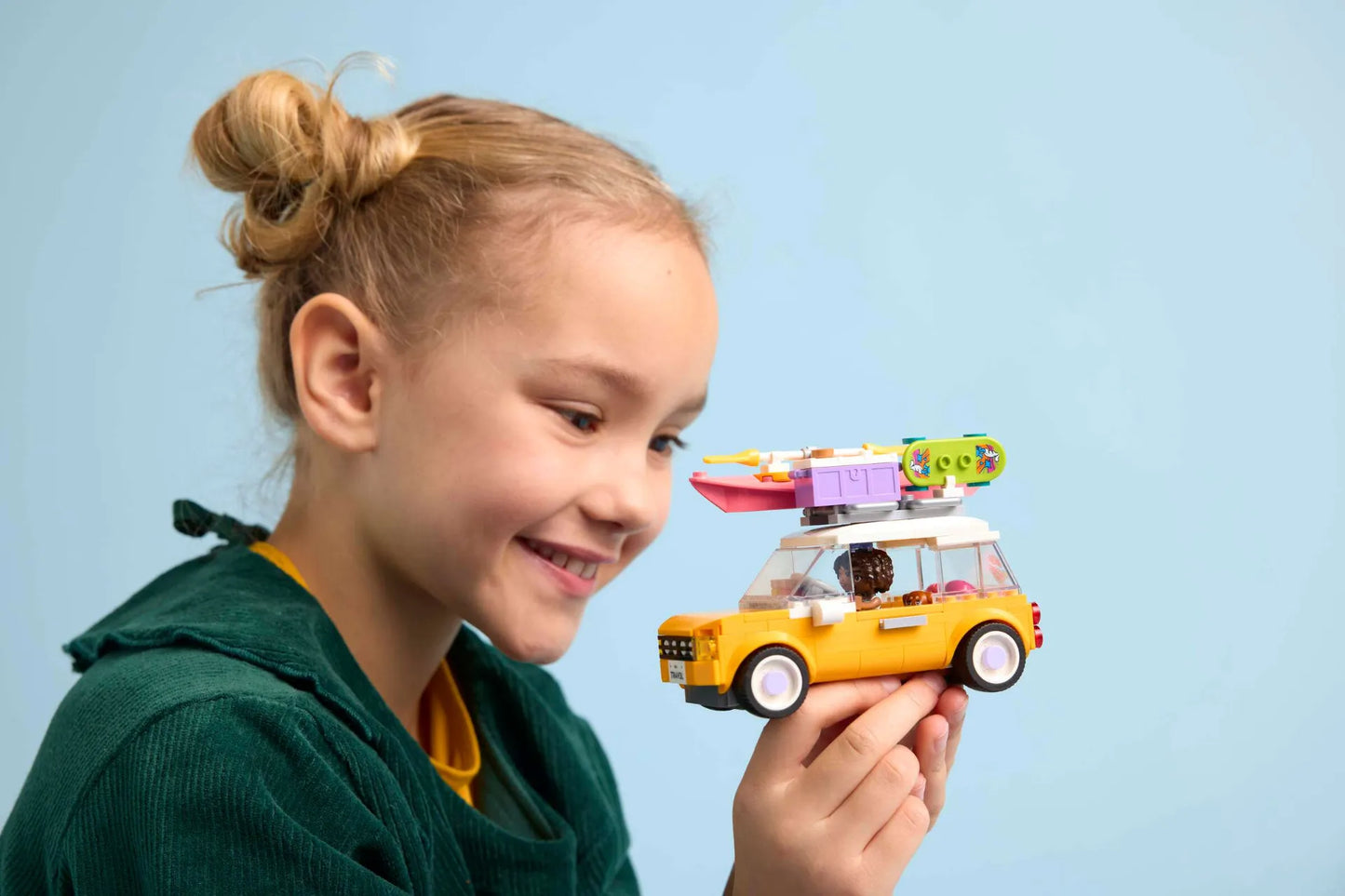 Friendship Road-Trip Travel Car 42659, Lego Friends