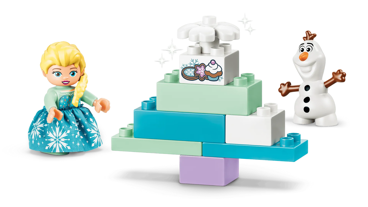 Frozen Creative Box with Elsa and Olaf 10462, Lego DUPLO