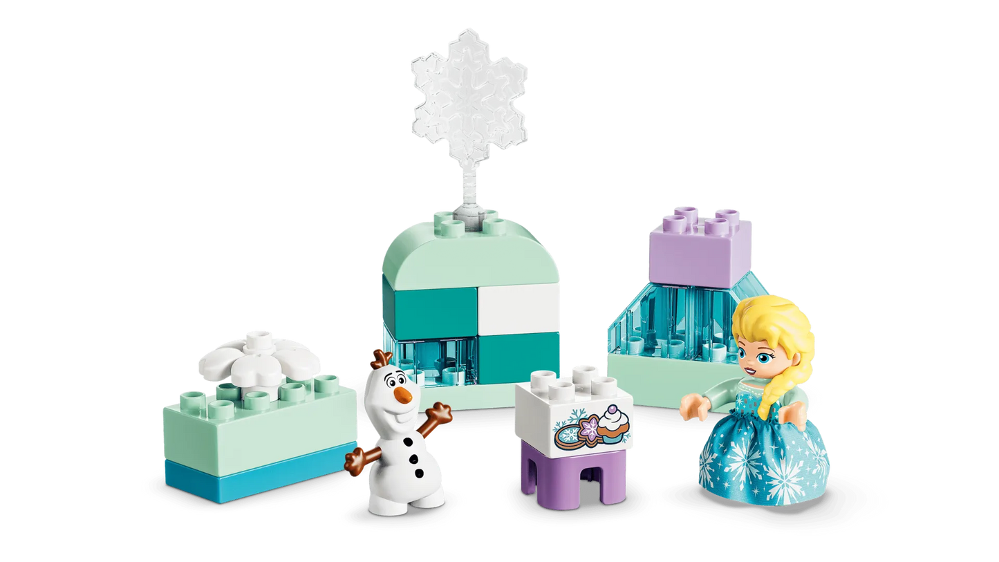 Frozen Creative Box with Elsa and Olaf 10462, Lego DUPLO