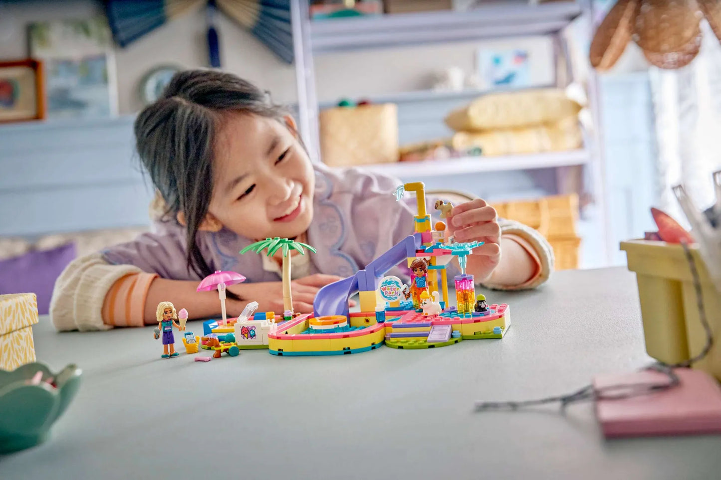 Fun Water Park Day 42676, Lego Friends