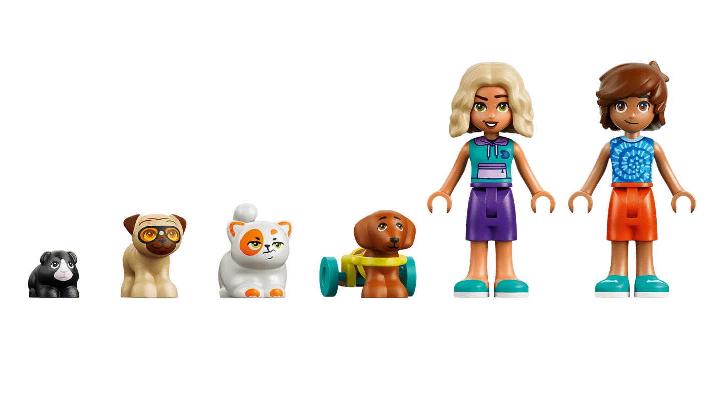 Fun Water Park Day 42676, Lego Friends