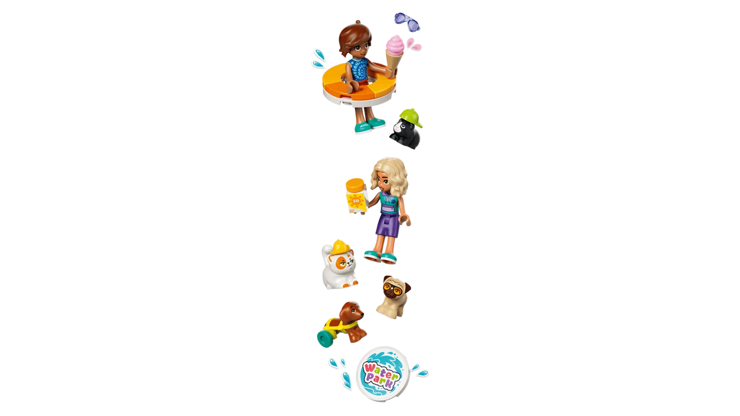 Fun Water Park Day 42676, Lego Friends