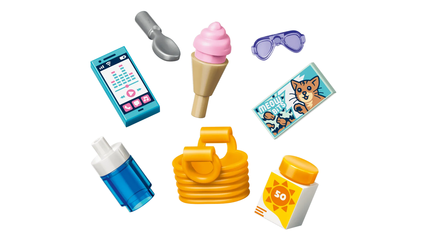 Fun Water Park Day 42676, Lego Friends
