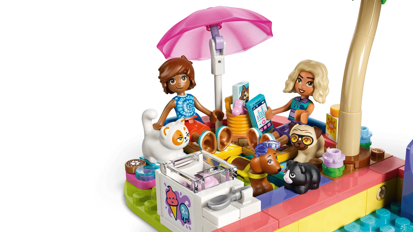 Fun Water Park Day 42676, Lego Friends