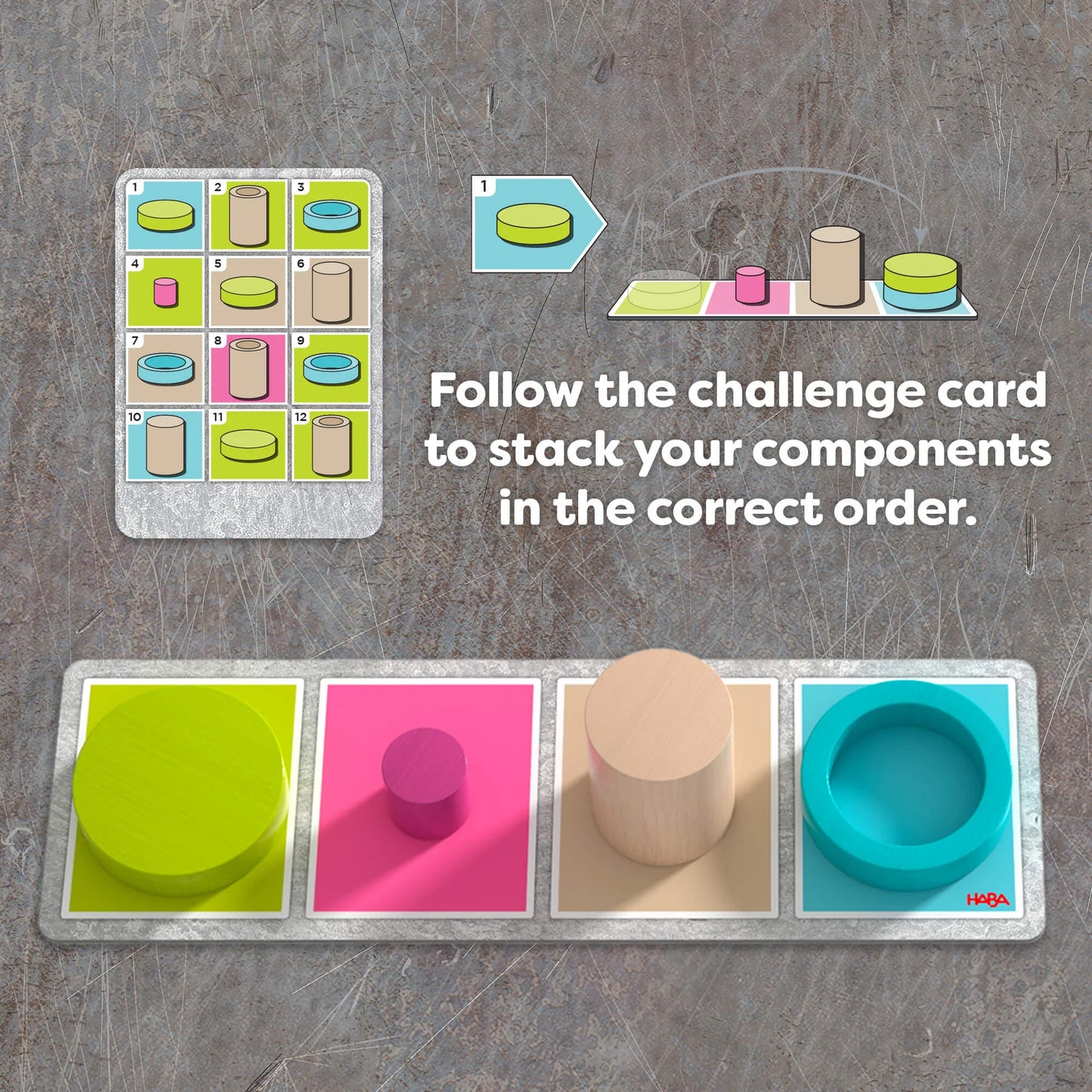 Fast Factory, Board Game for Kids 8+