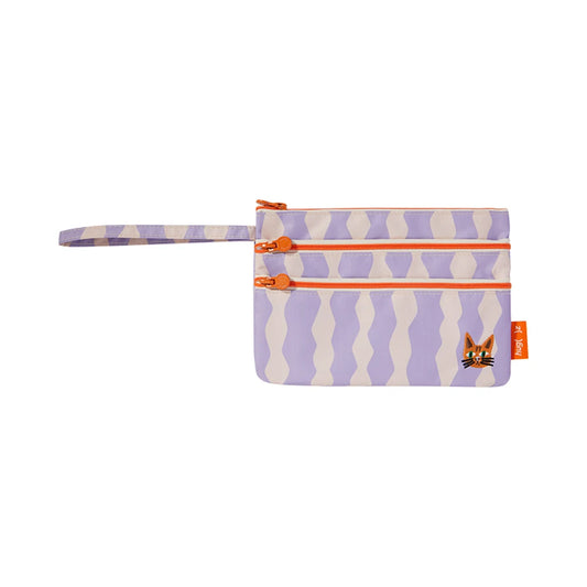 Garden Field ID Pouch for Kids 3+, 14 x 19 cm