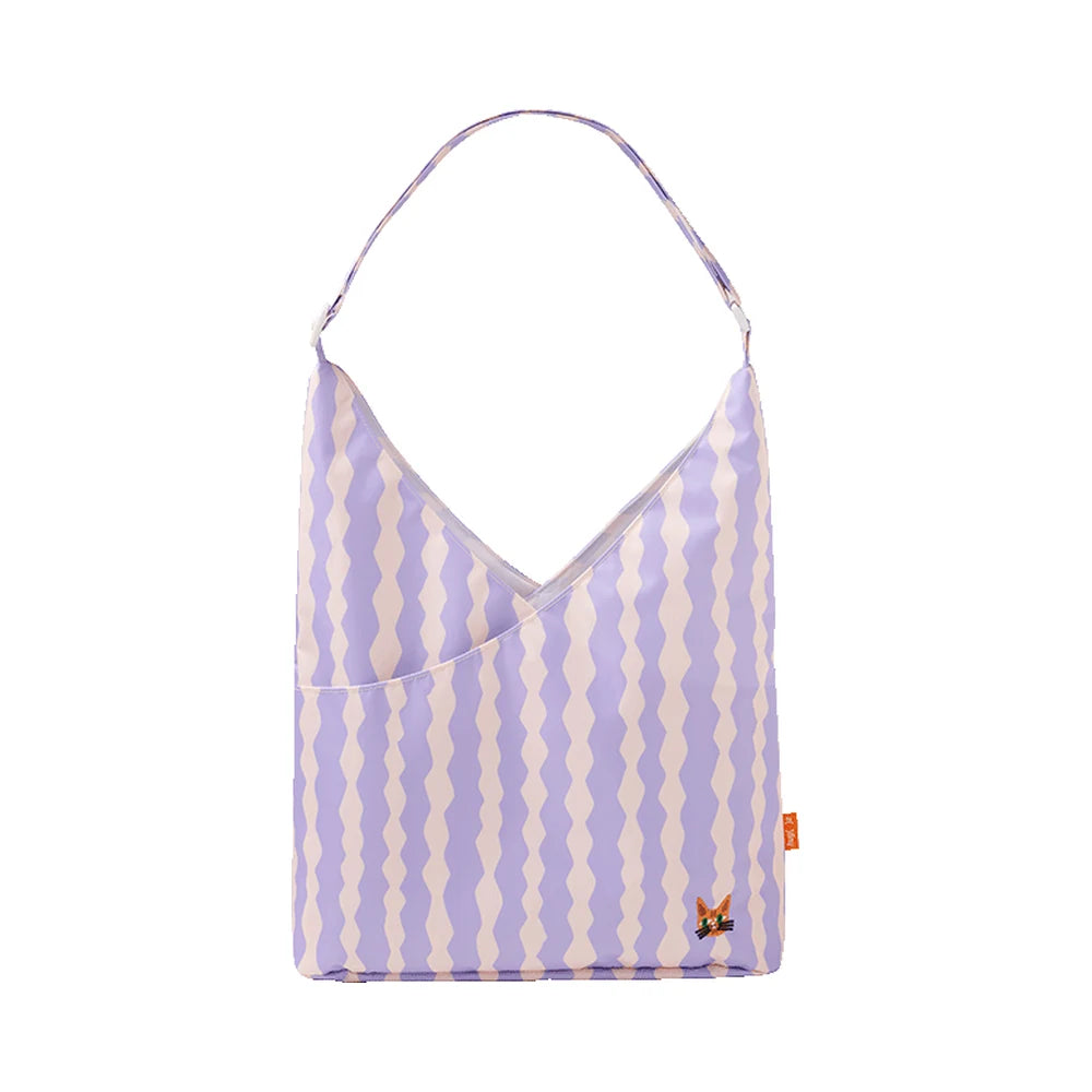Garden Field Shoulder Bag for Kids 3+, 36 x 10 x 25 cm