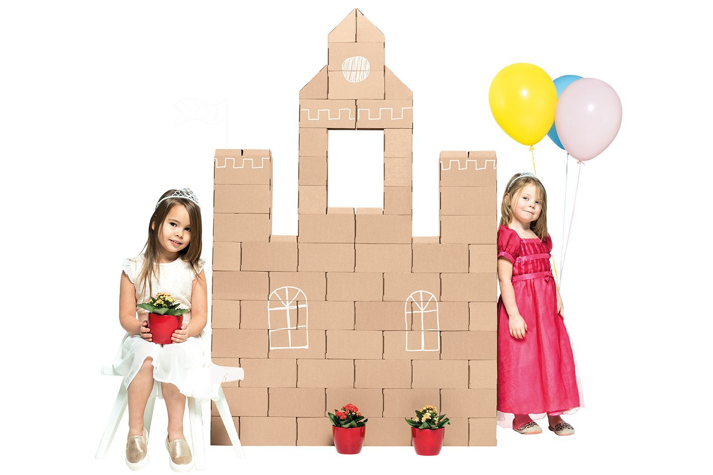 Building blocks: 60 XXL, GIGI BLOCKS
