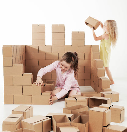 Building blocks: 60 XXL, GIGI BLOCKS