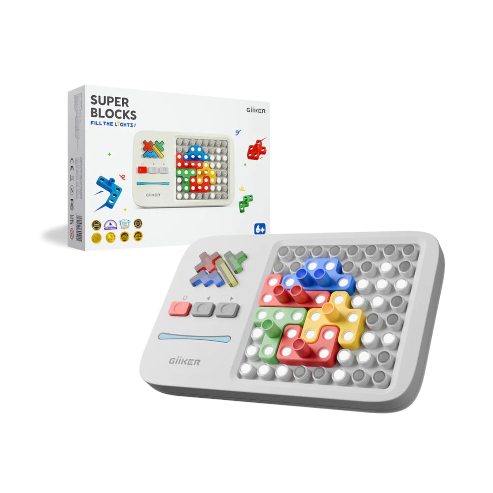 GiiKER Super Blocks Puzzle Games - Original 1000+ Challenges