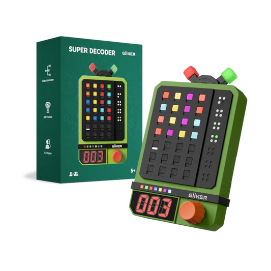 GiiKER Super Decoder