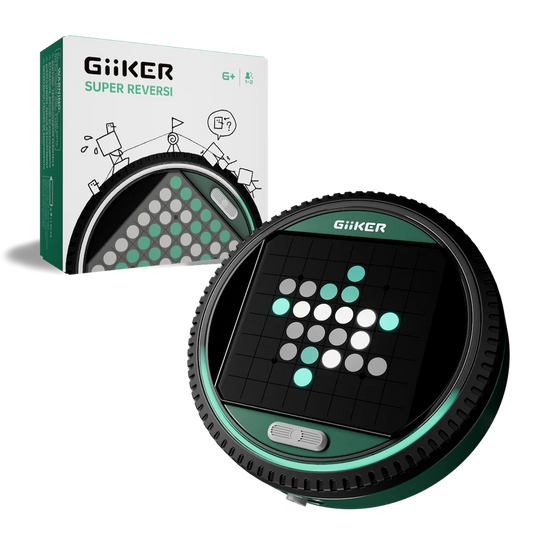 Electronic Strategy Game 6+: Super Reversi, GiiKER