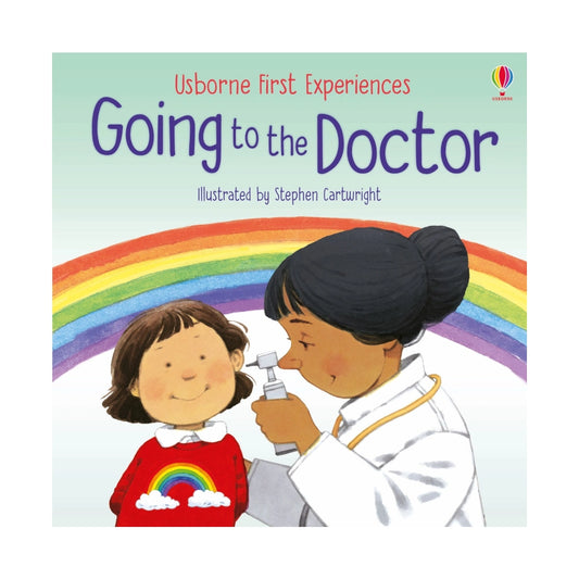Experiences book: Going to the Doctor, Usborne