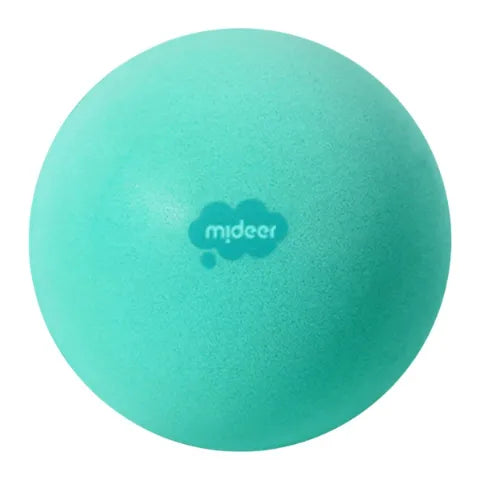 Grass Green, Quiet Fluffy Ball for Kids 3+, 18 cm