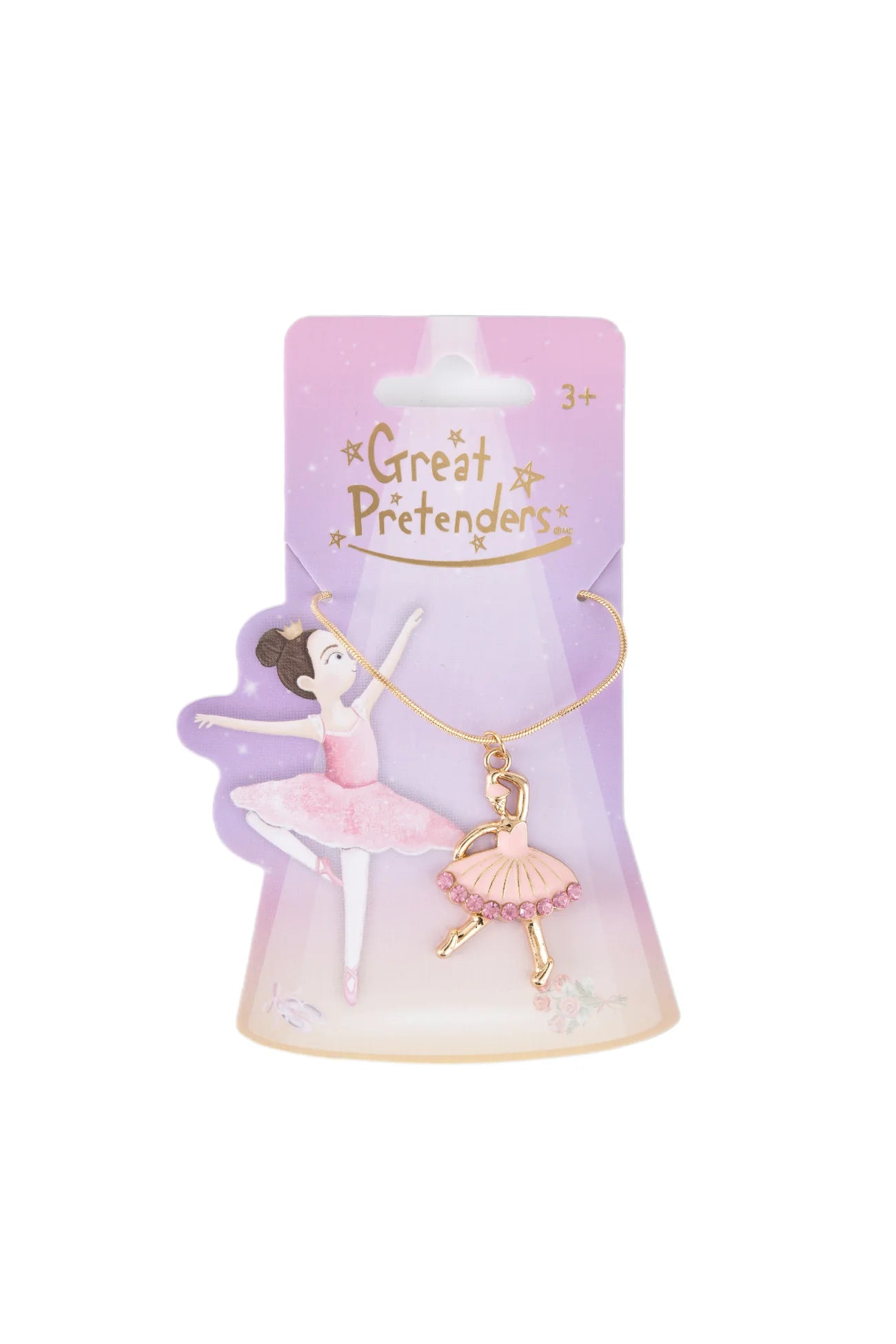 Ballet Beauty Necklace, Great Pretenders