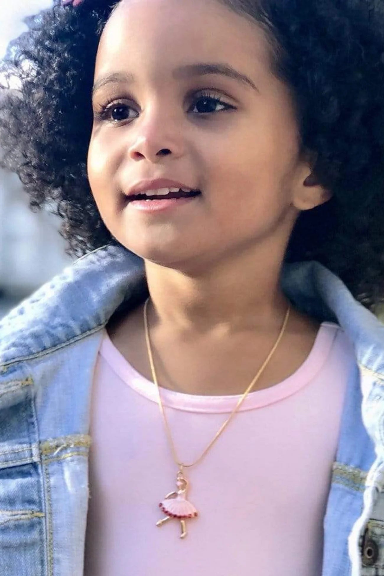 Ballet Beauty Necklace, Great Pretenders