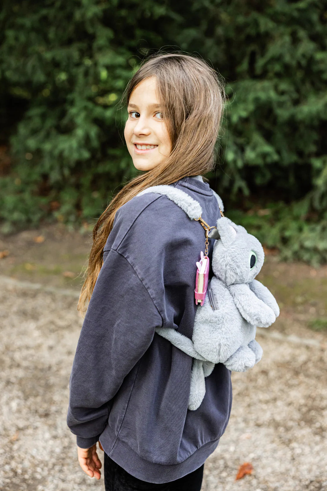 Cutie Kitty Backpack, Great Pretenders