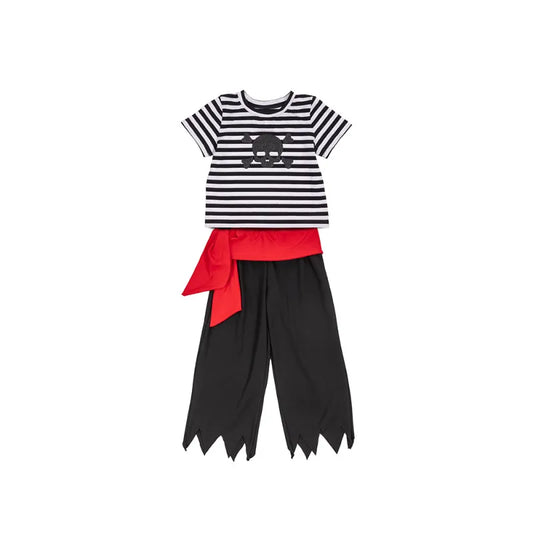 Pirate Mate, Carnival Costume, For Kids 2+, Pirate Dress-Up Set, Size 3-4