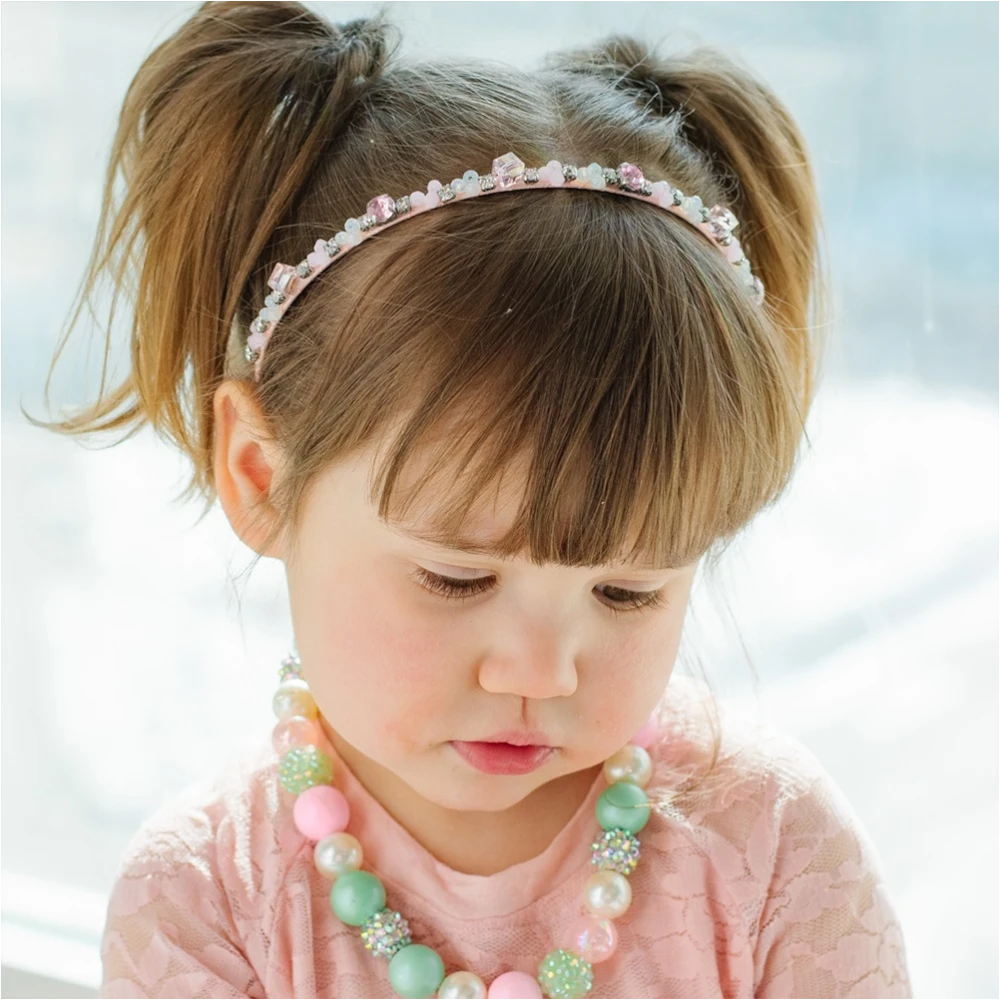 Pretty Precious Stone Headband, Great Pretenders