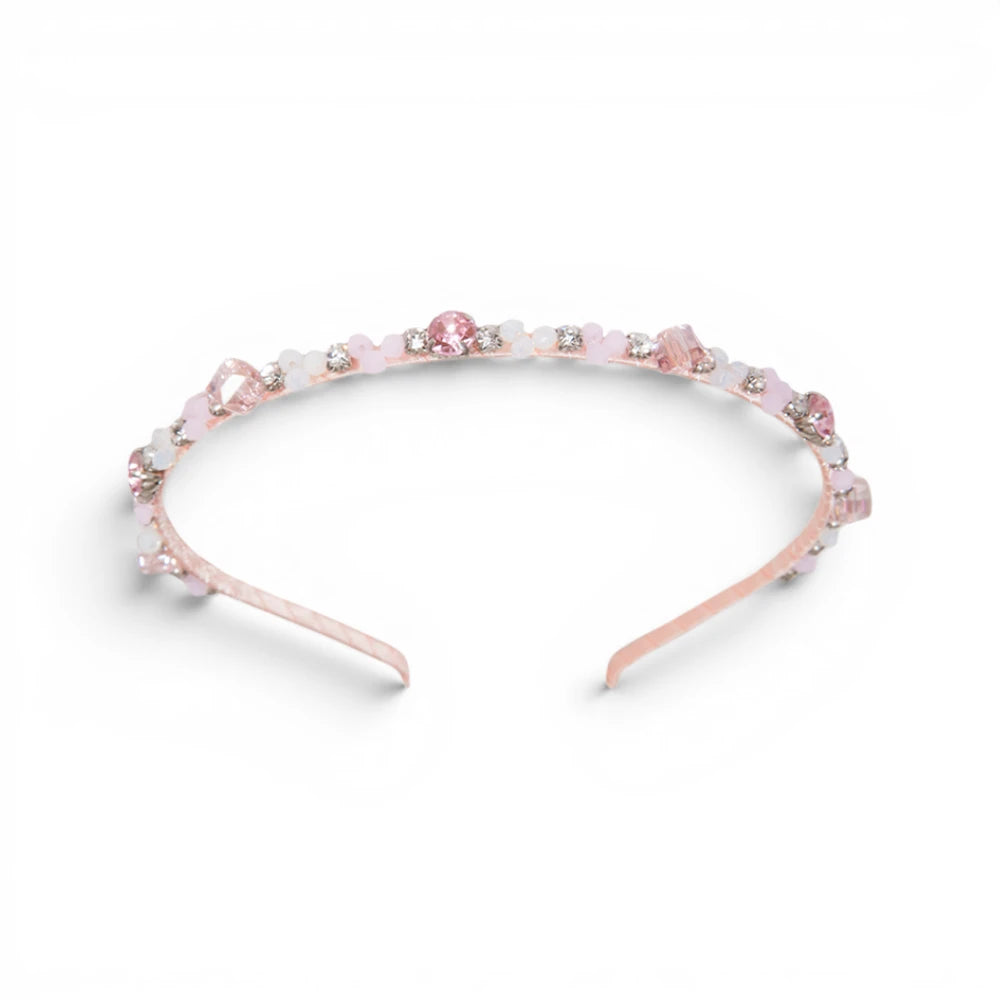 Pretty Precious Stone Headband, Great Pretenders