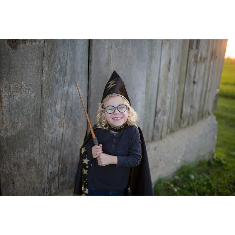 Wizard Wand, Costume Accessory, For Kids 3+, Pretend Play Prop