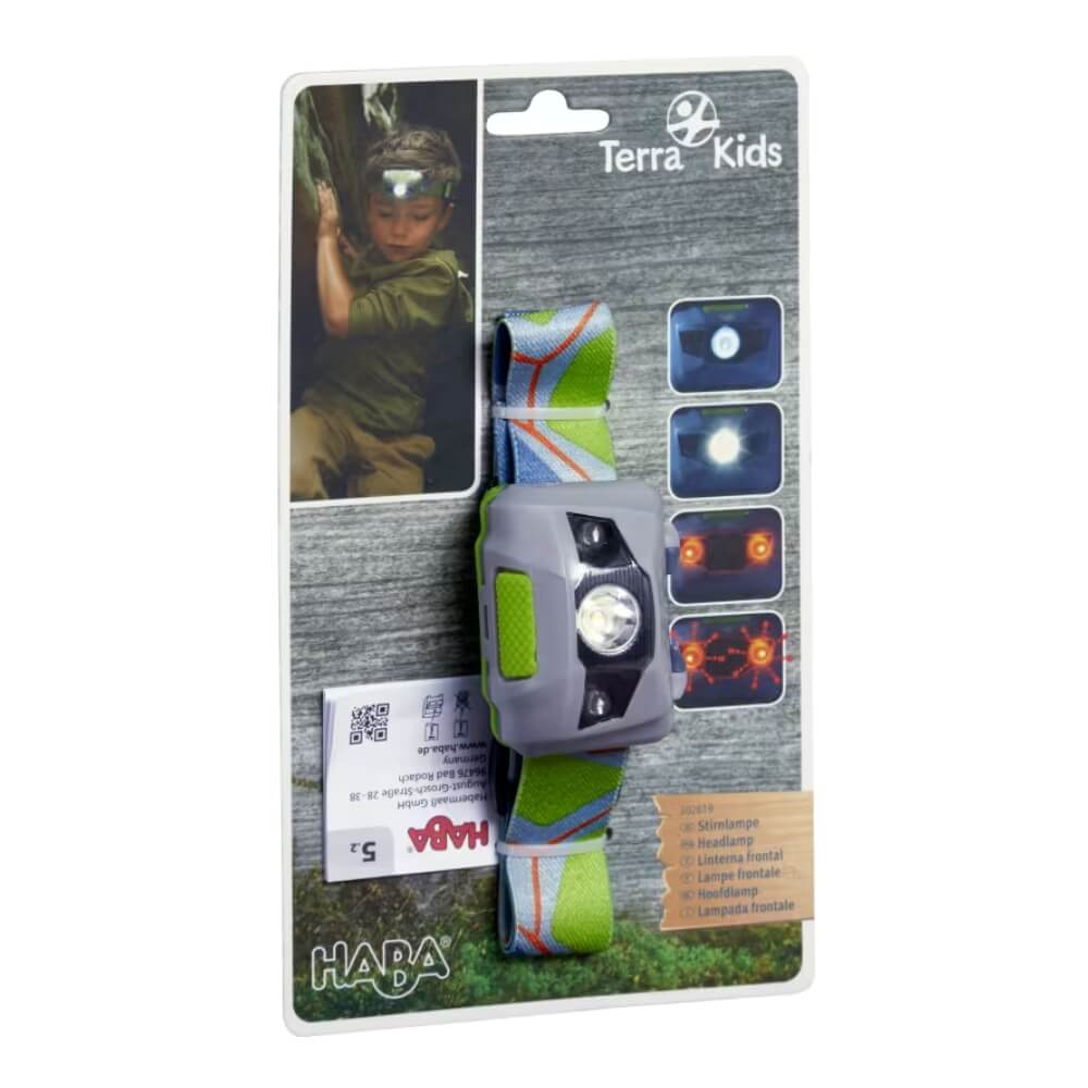 Headlamp:Terra Kids, Haba