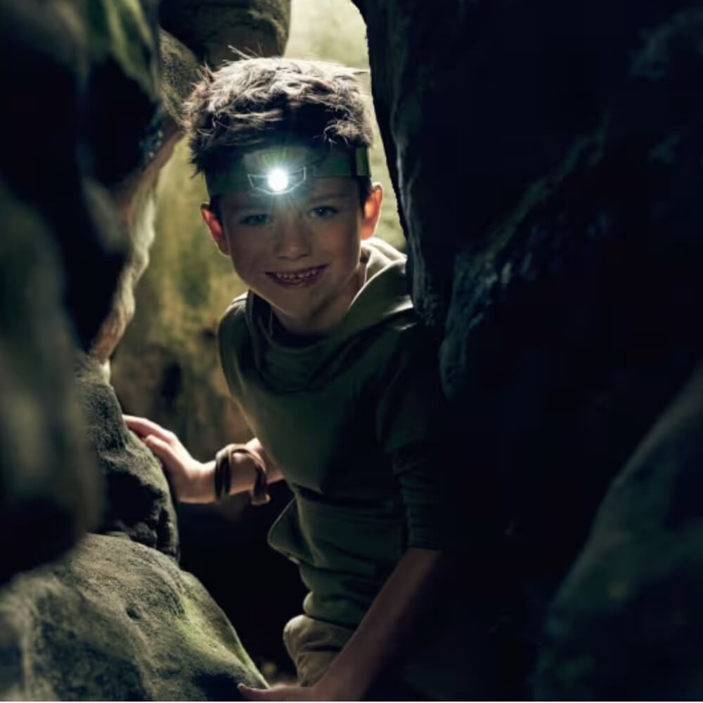 Headlamp:Terra Kids, Haba