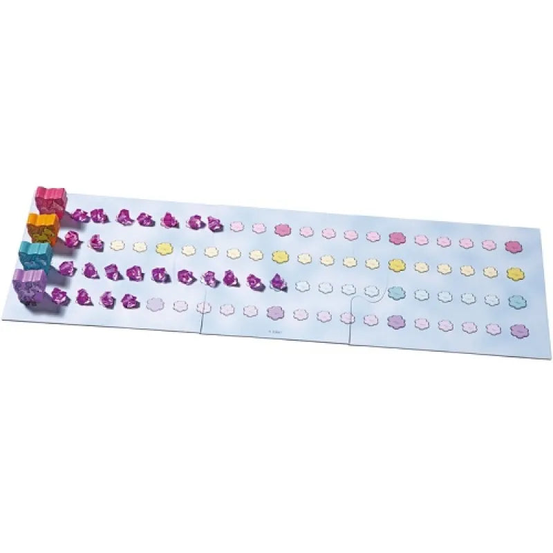 Board Game 3+: Unicorn Glitterluck Cloud Crystals, Haba