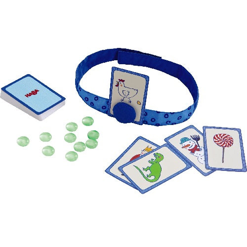 Board game: Who am I, Haba