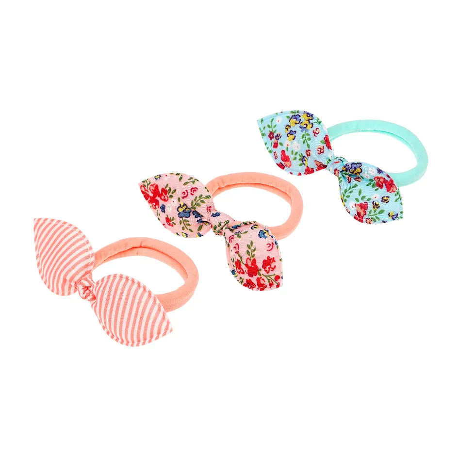 Hair Elastics Sianaya for Kids 3+