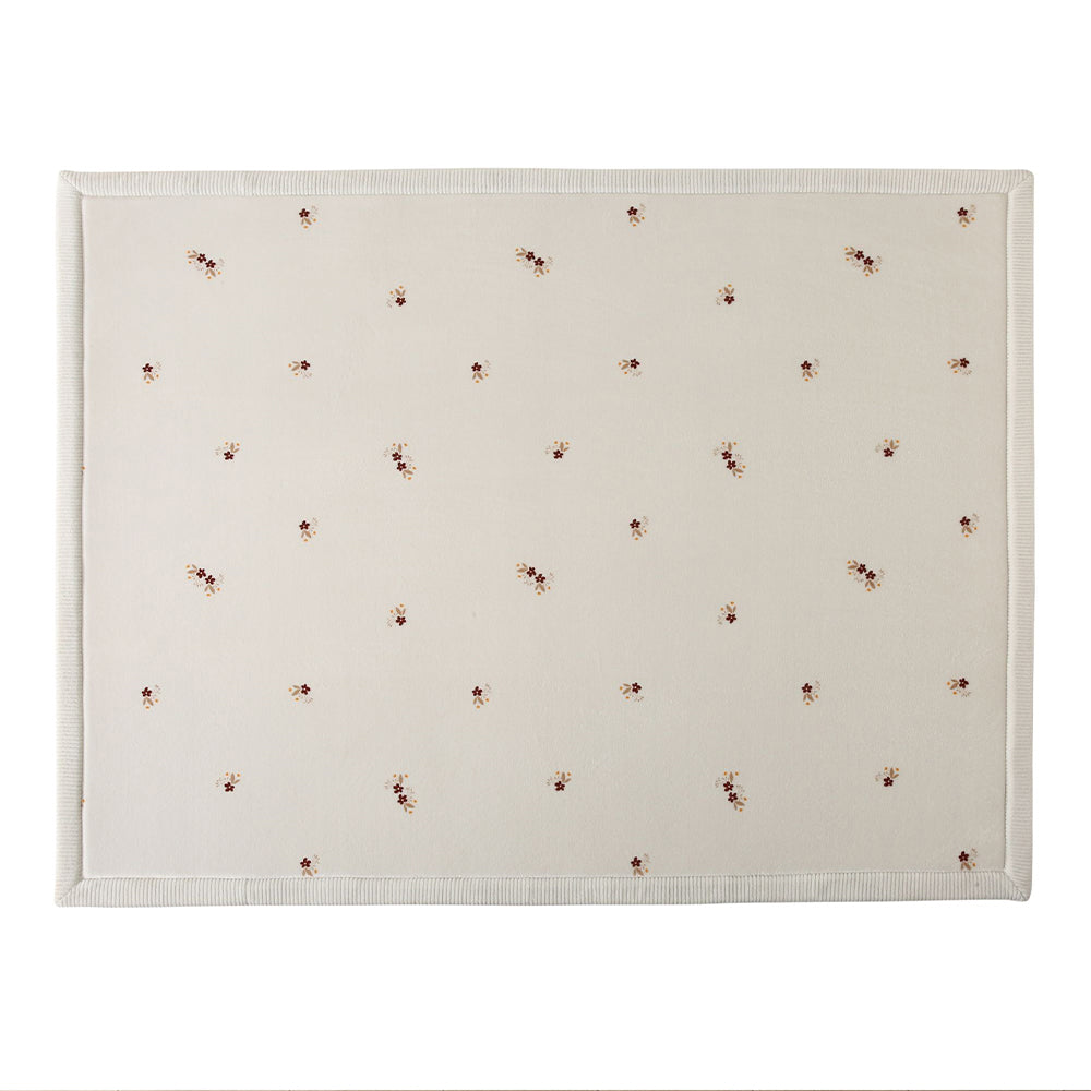 Hakuna Matte Cloud Play Mat - Floral  200 x 150 x 2.5 cm