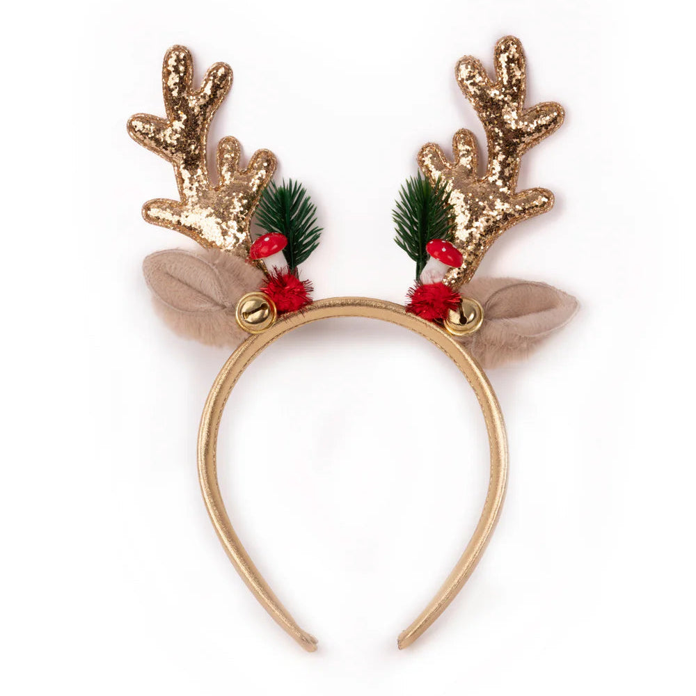 Headband: Holiday Rudolph, Great Pretenders
