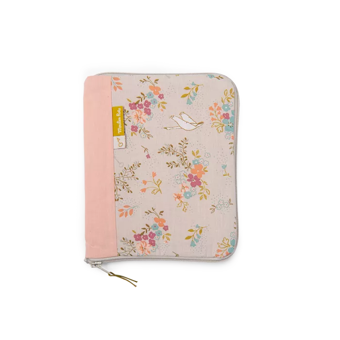 Health book cover, Moulin Roty