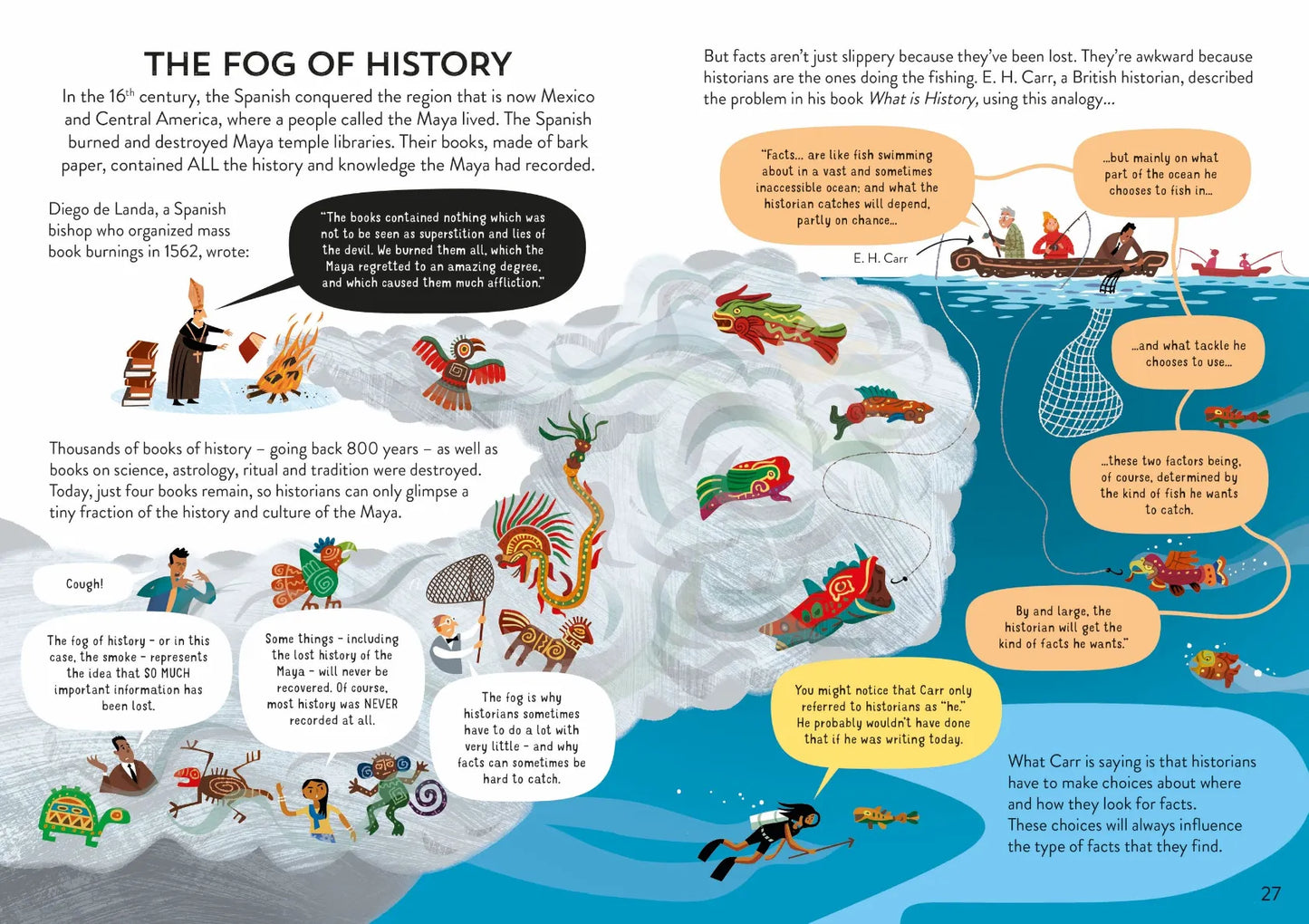History for Beginners, Usborne