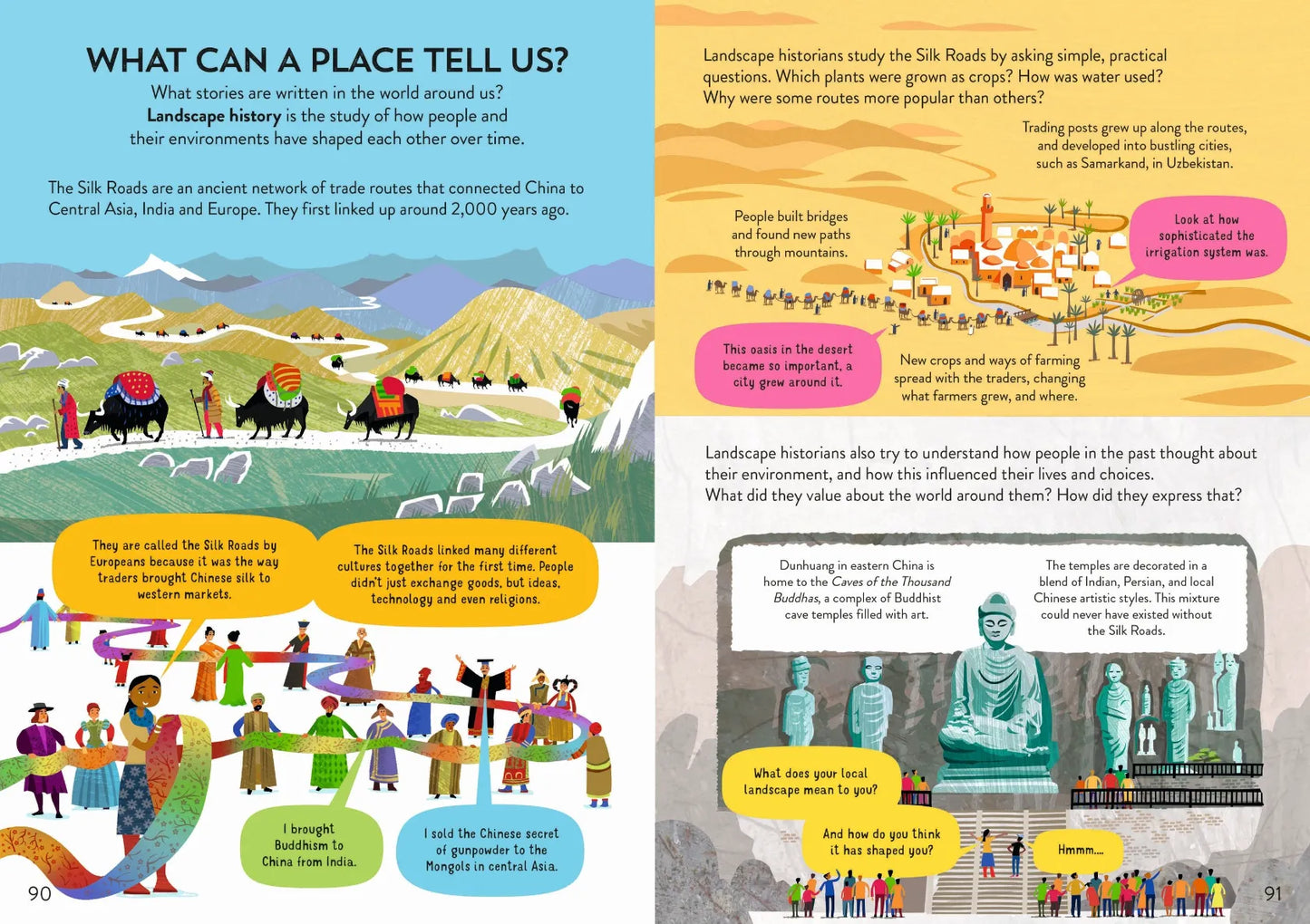 History for Beginners, Usborne