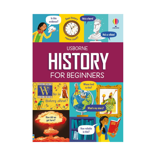 History for Beginners, Usborne