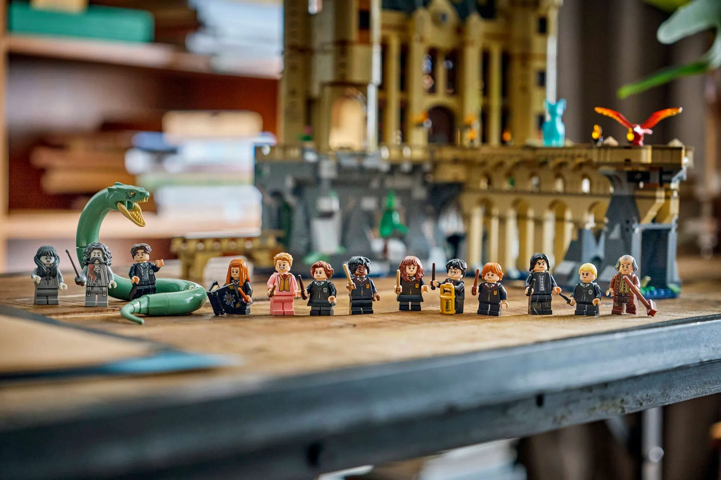 Hogwarts Castle: East Wing 76473, Lego Harry Potter