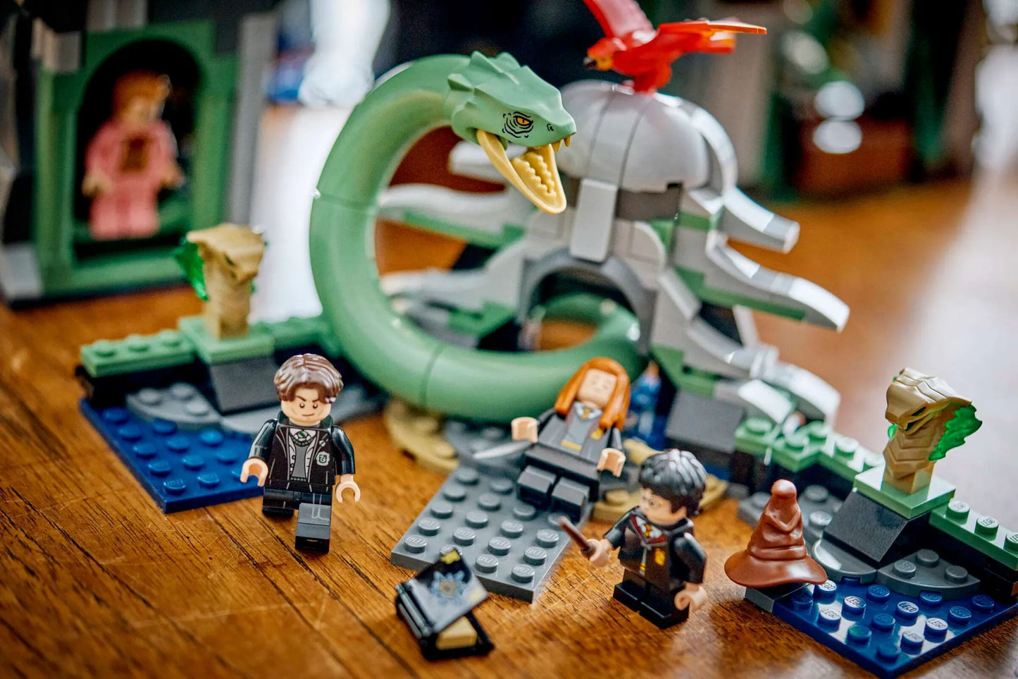 Hogwarts Castle: East Wing 76473, Lego Harry Potter