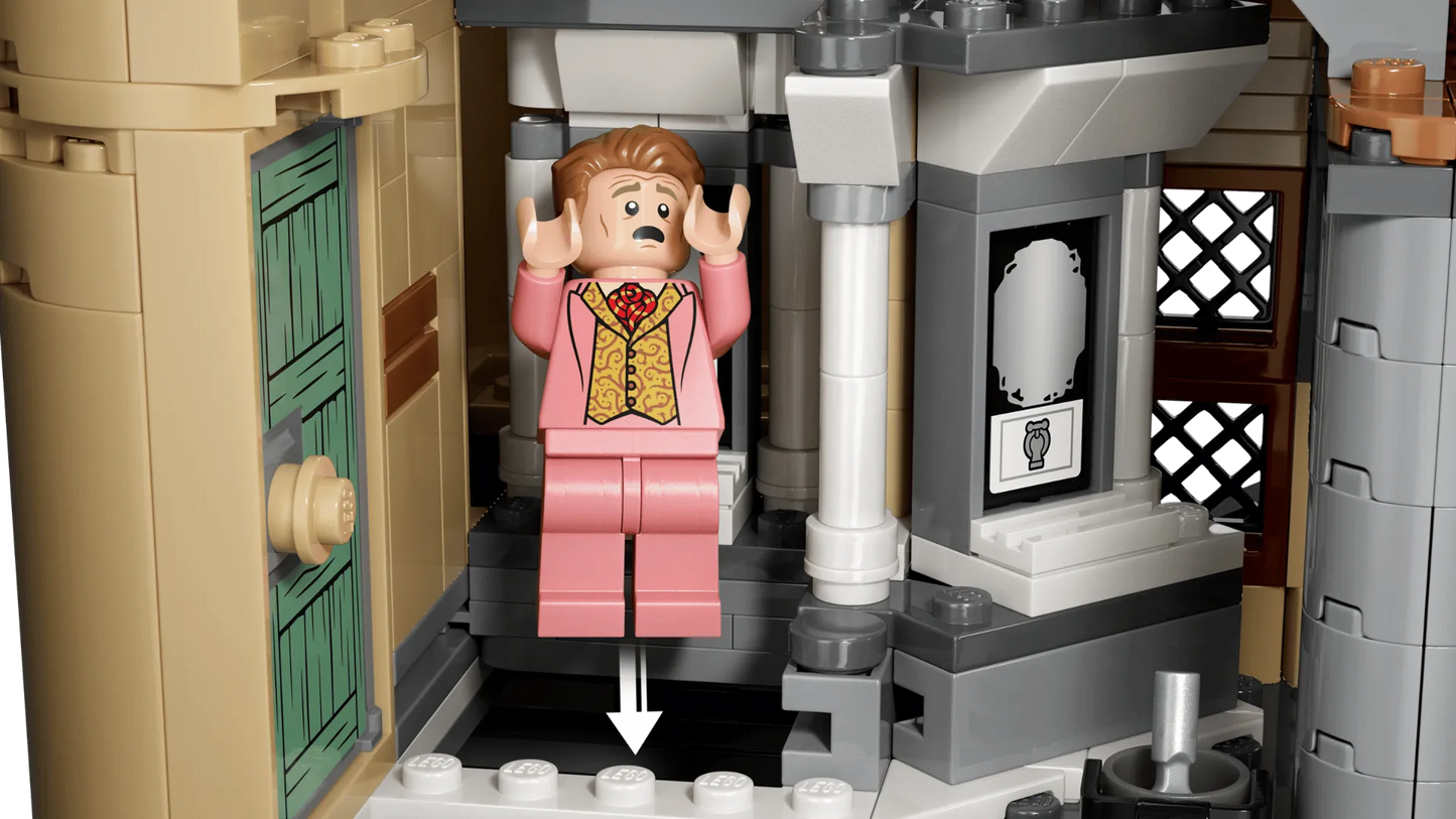Hogwarts Castle: East Wing 76473, Lego Harry Potter