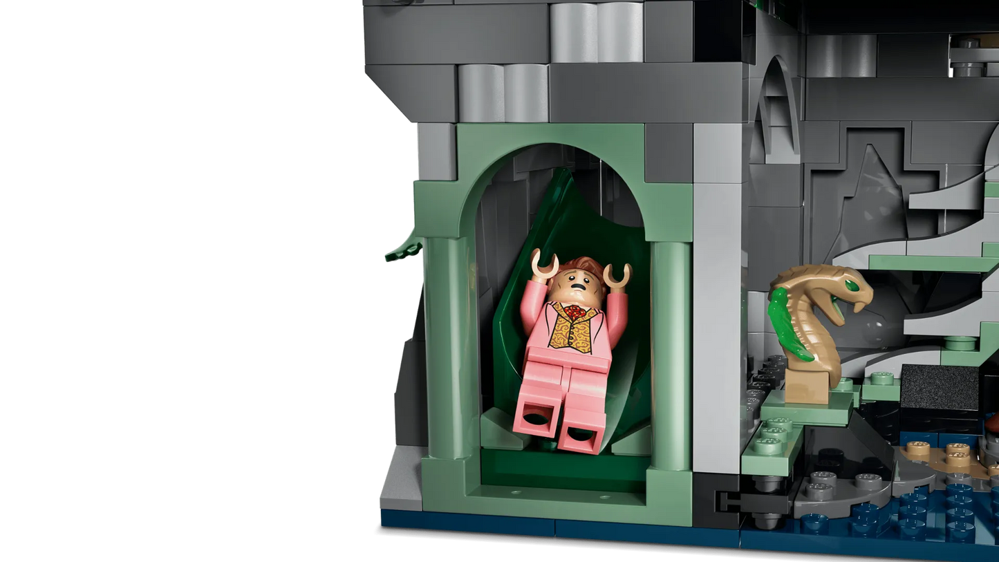 Hogwarts Castle: East Wing 76473, Lego Harry Potter