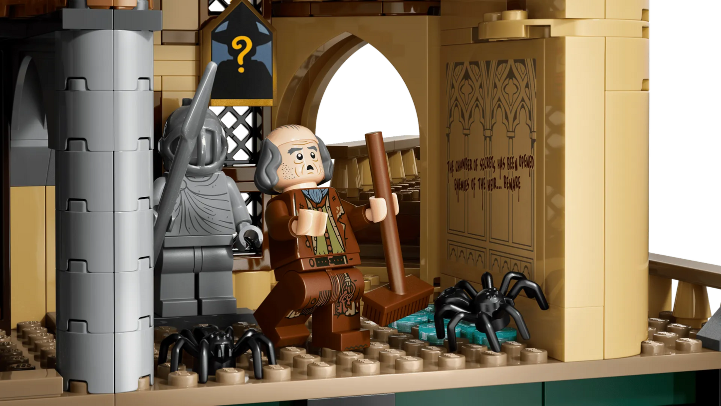Hogwarts Castle: East Wing 76473, Lego Harry Potter