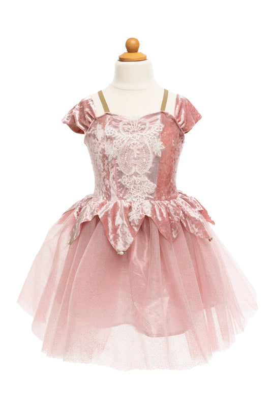 Holiday Ballerina, Costume Dress For Kids