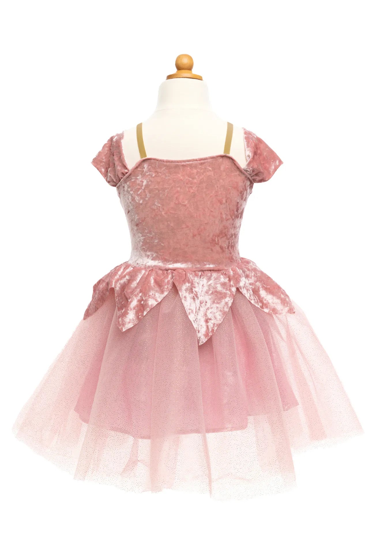 Holiday Ballerina, Costume Dress For Kids