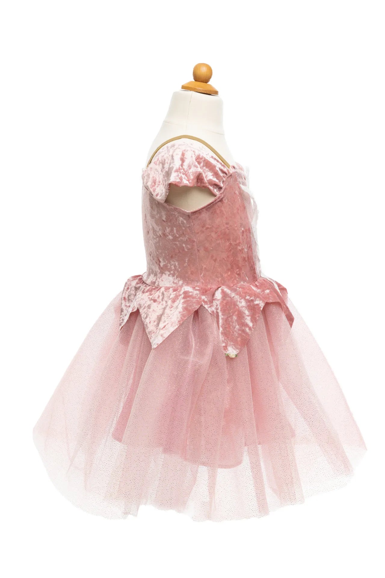 Holiday Ballerina, Costume Dress For Kids